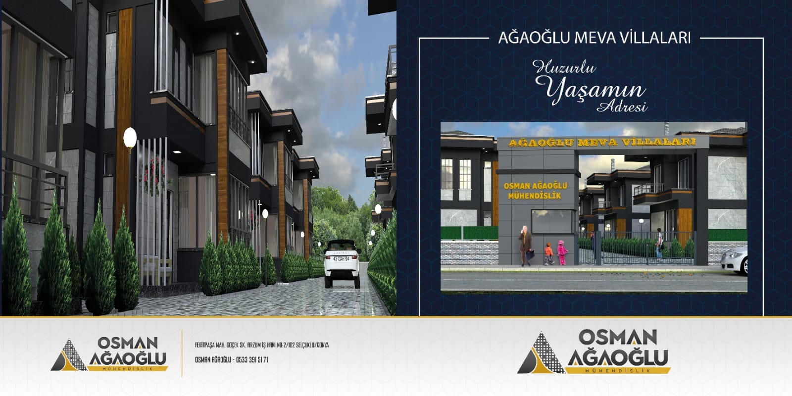 Ağaoğlu Meva Villaları