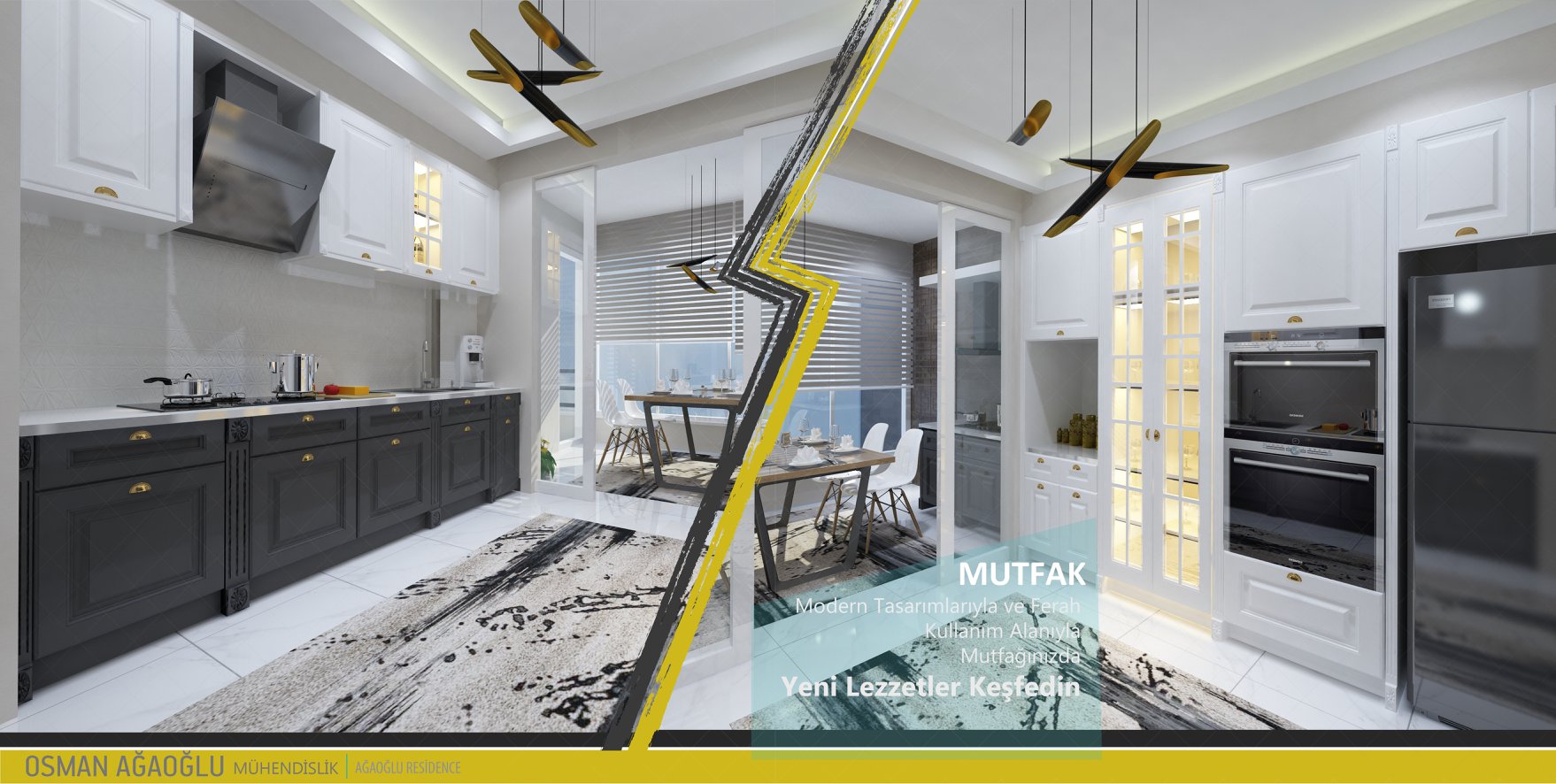 Ağaoğlu Residence - 10