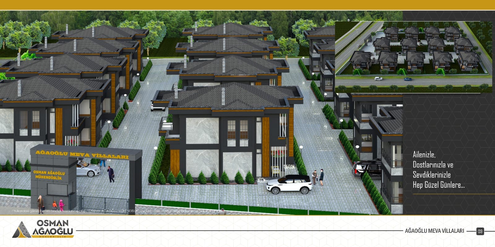 Ağaoğlu Meva Villaları - 12