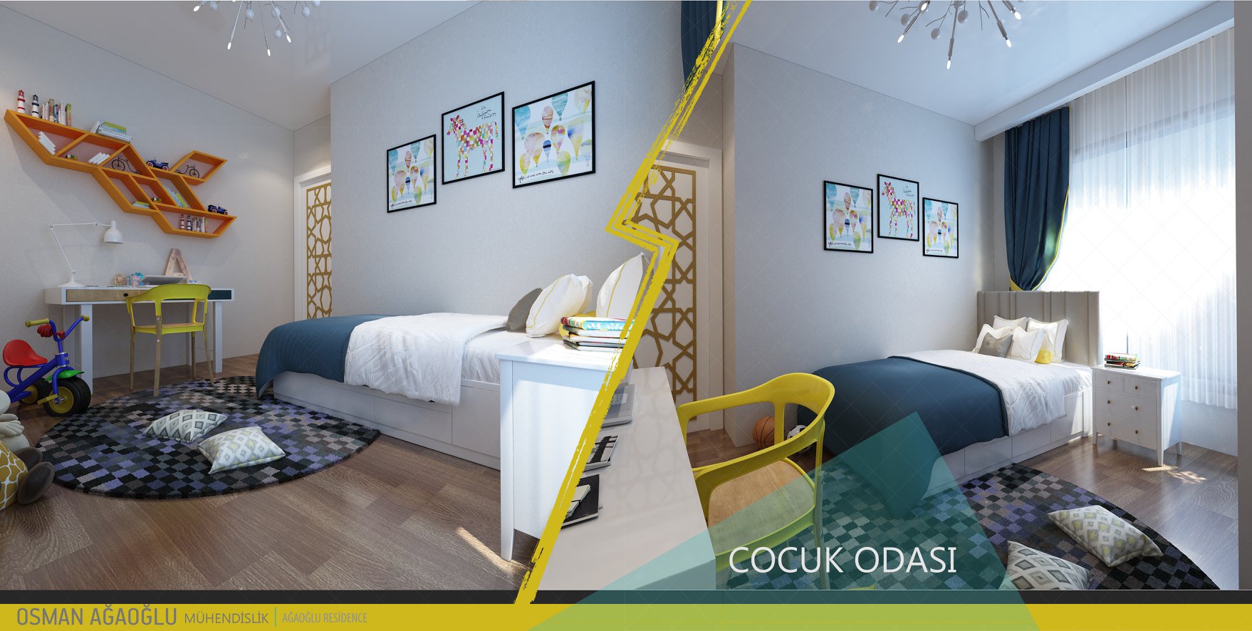 Ağaoğlu Residence - 2