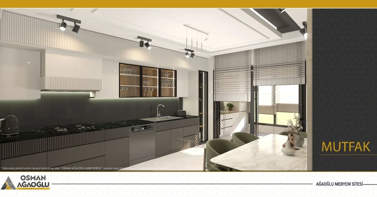 Ağaoğlu Meryem Sitesi - 18