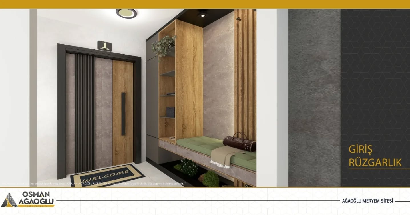 Ağaoğlu Meryem Sitesi - 2