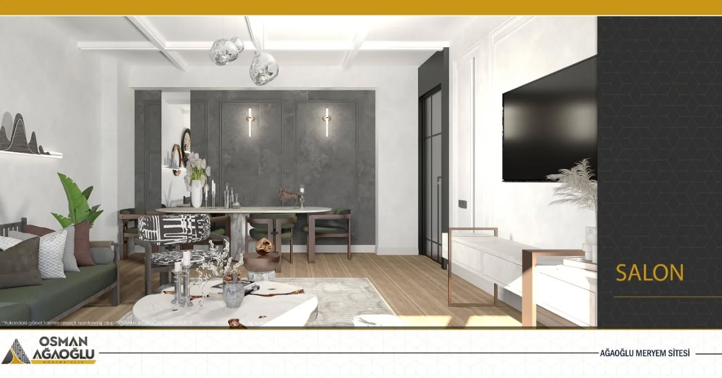 Ağaoğlu Meryem Sitesi - 14