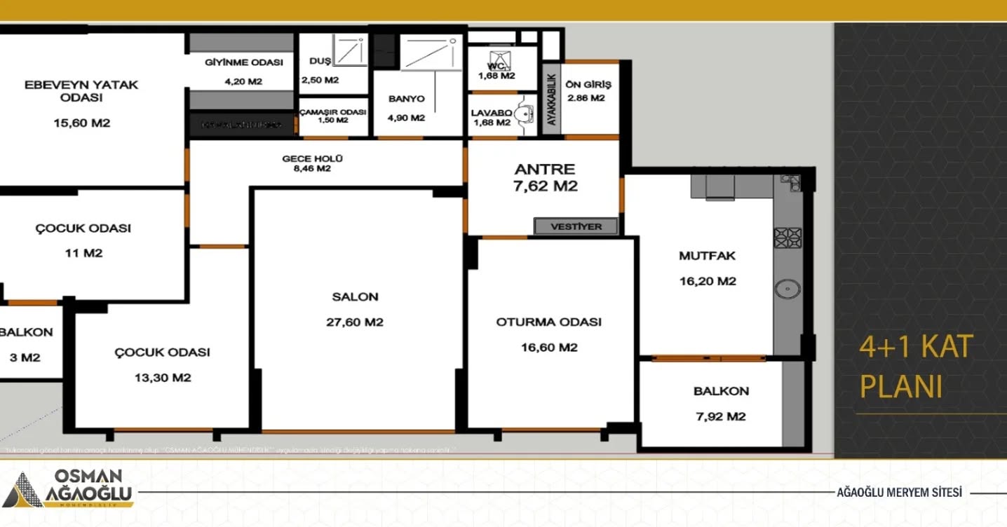 Ağaoğlu Meryem Sitesi - 9