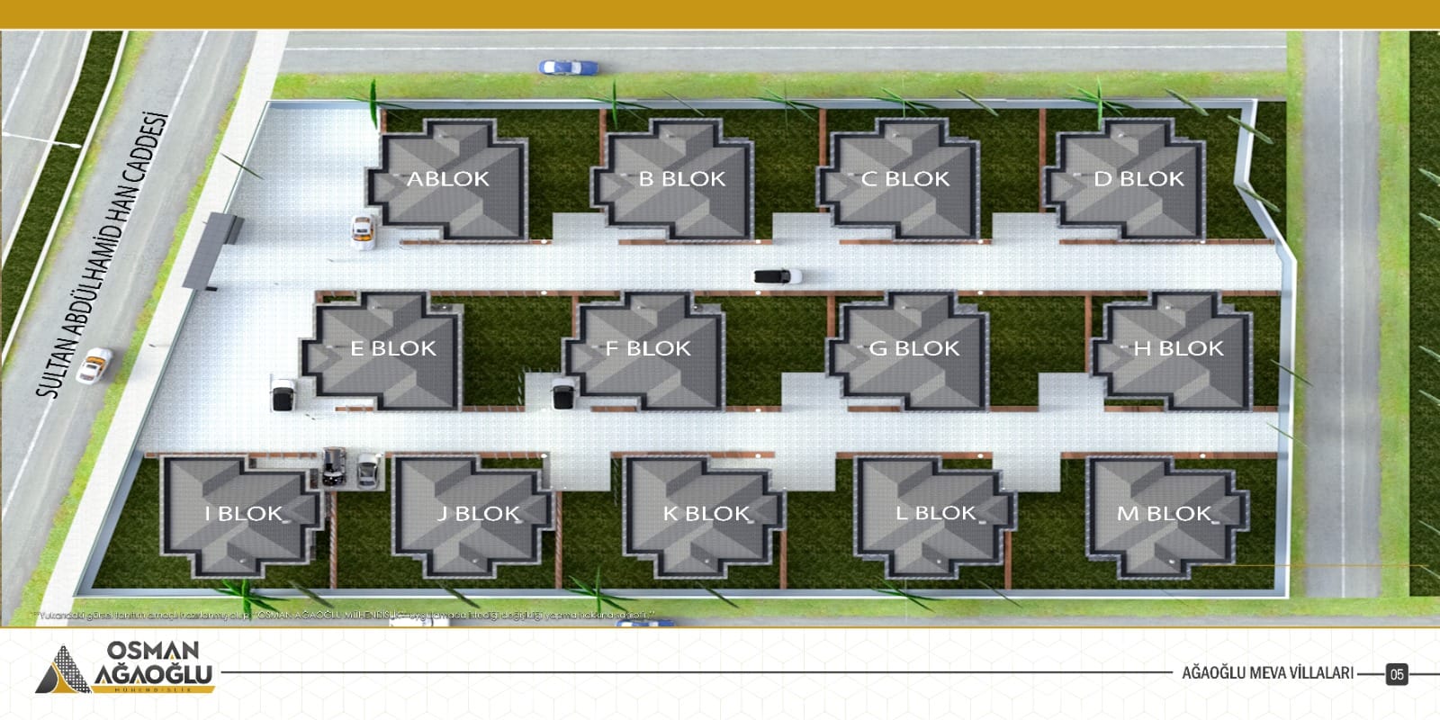 Ağaoğlu Meva Villaları - 11