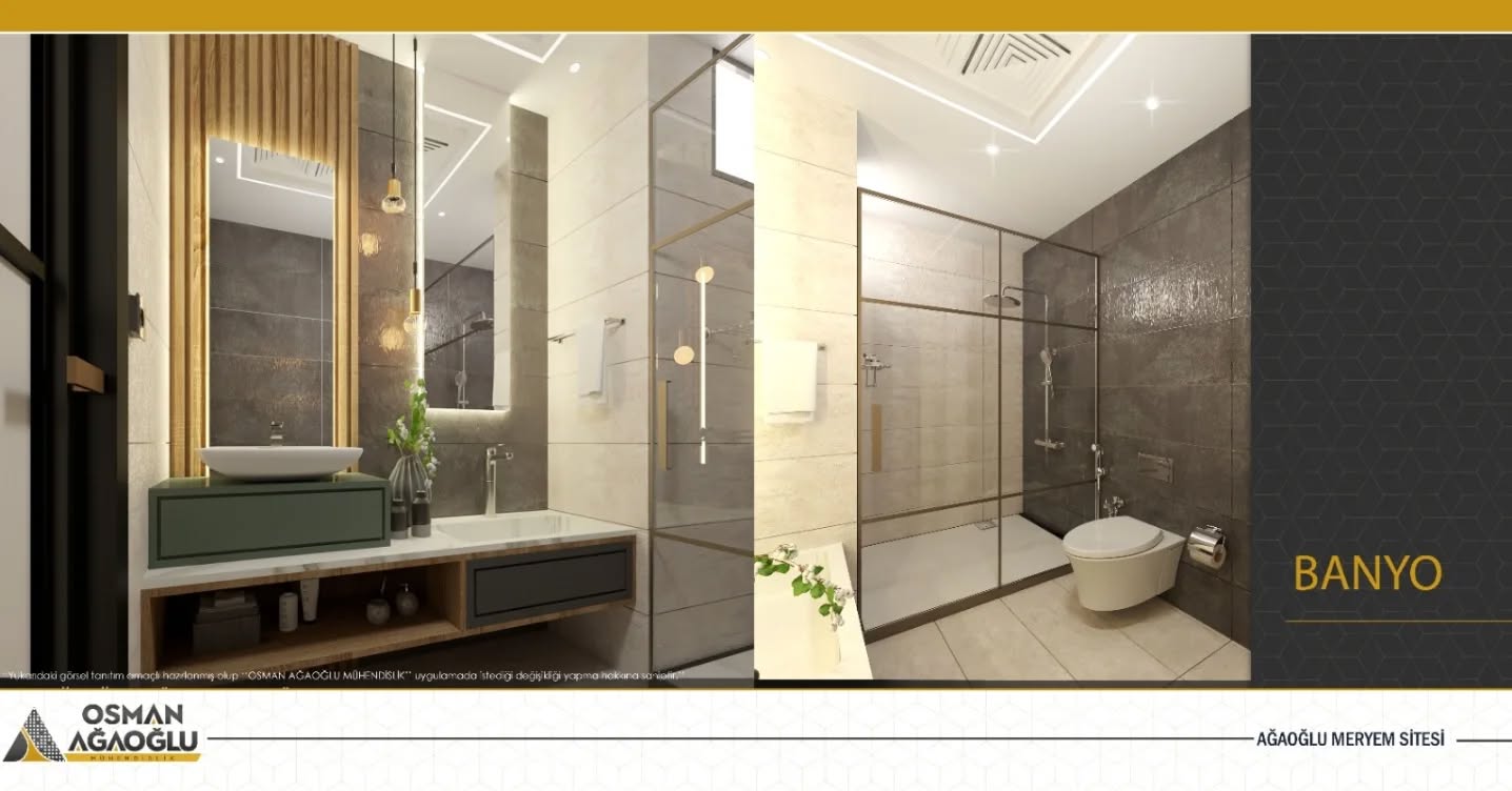 Ağaoğlu Meryem Sitesi - 19
