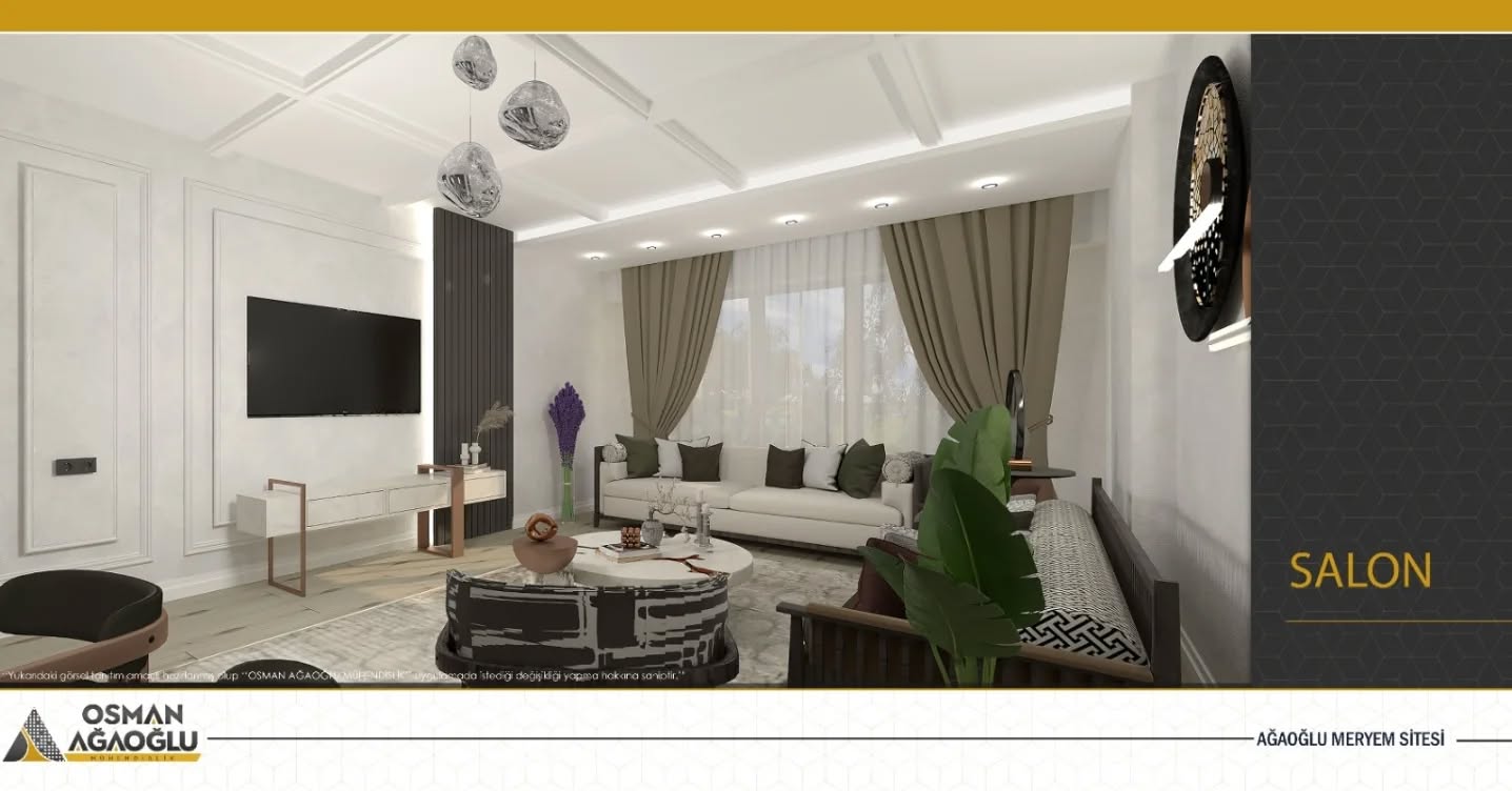 Ağaoğlu Meryem Sitesi - 15