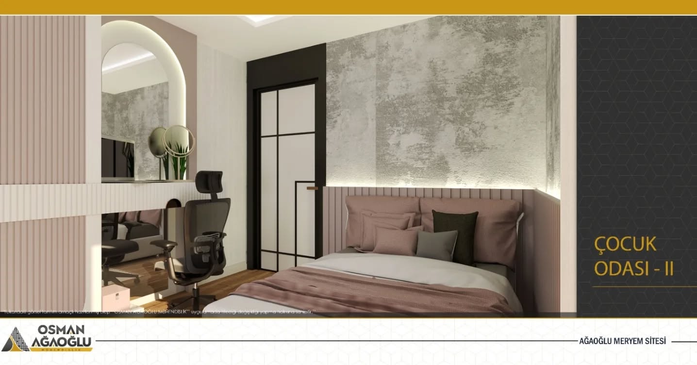 Ağaoğlu Meryem Sitesi - 6