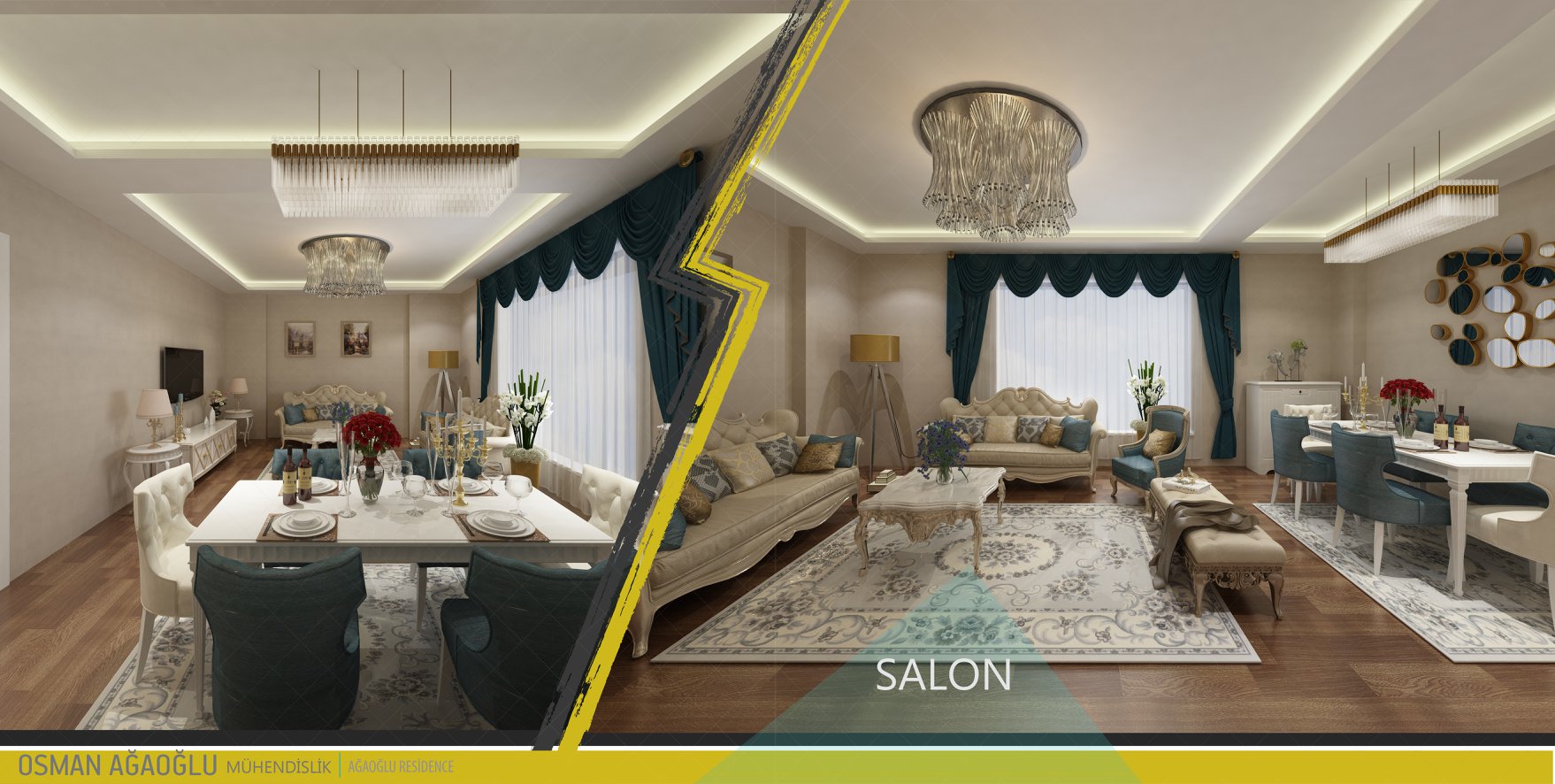 Ağaoğlu Residence - 8