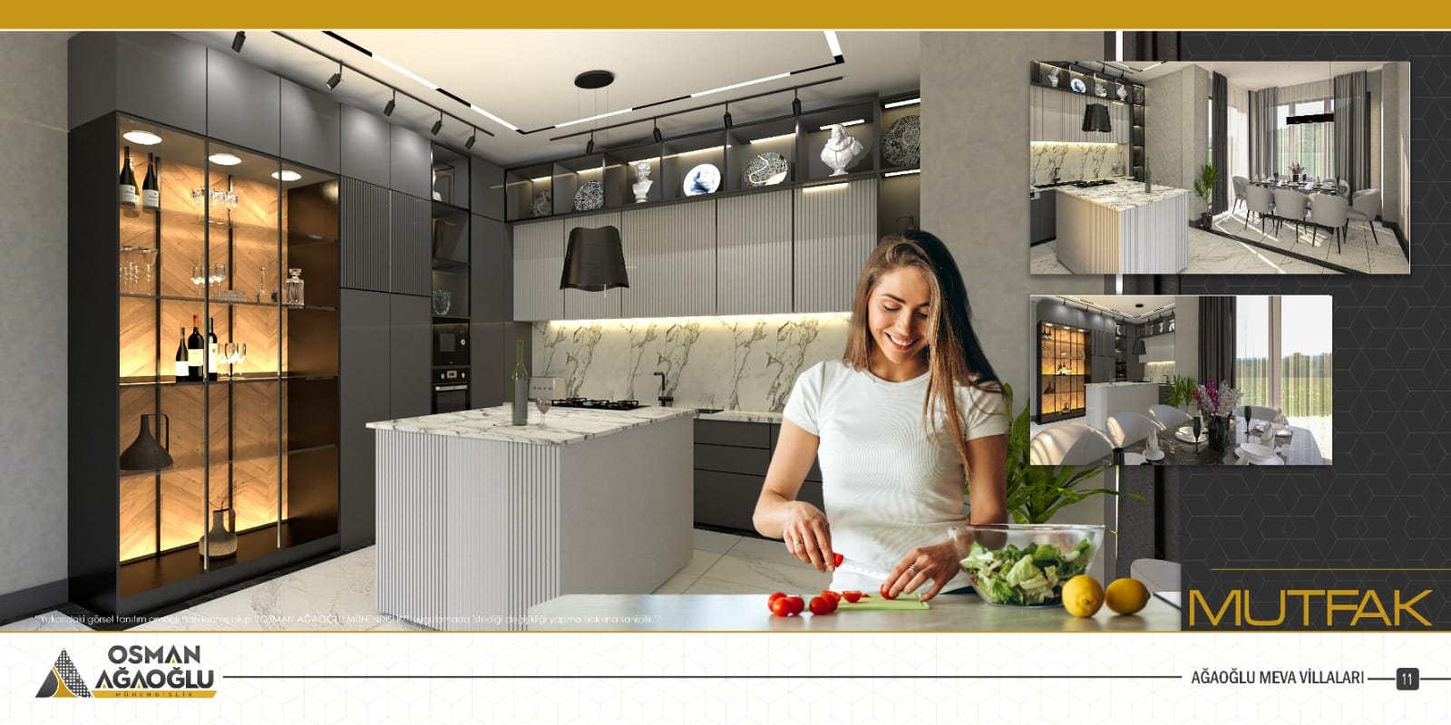 Ağaoğlu Meva Villaları - 9