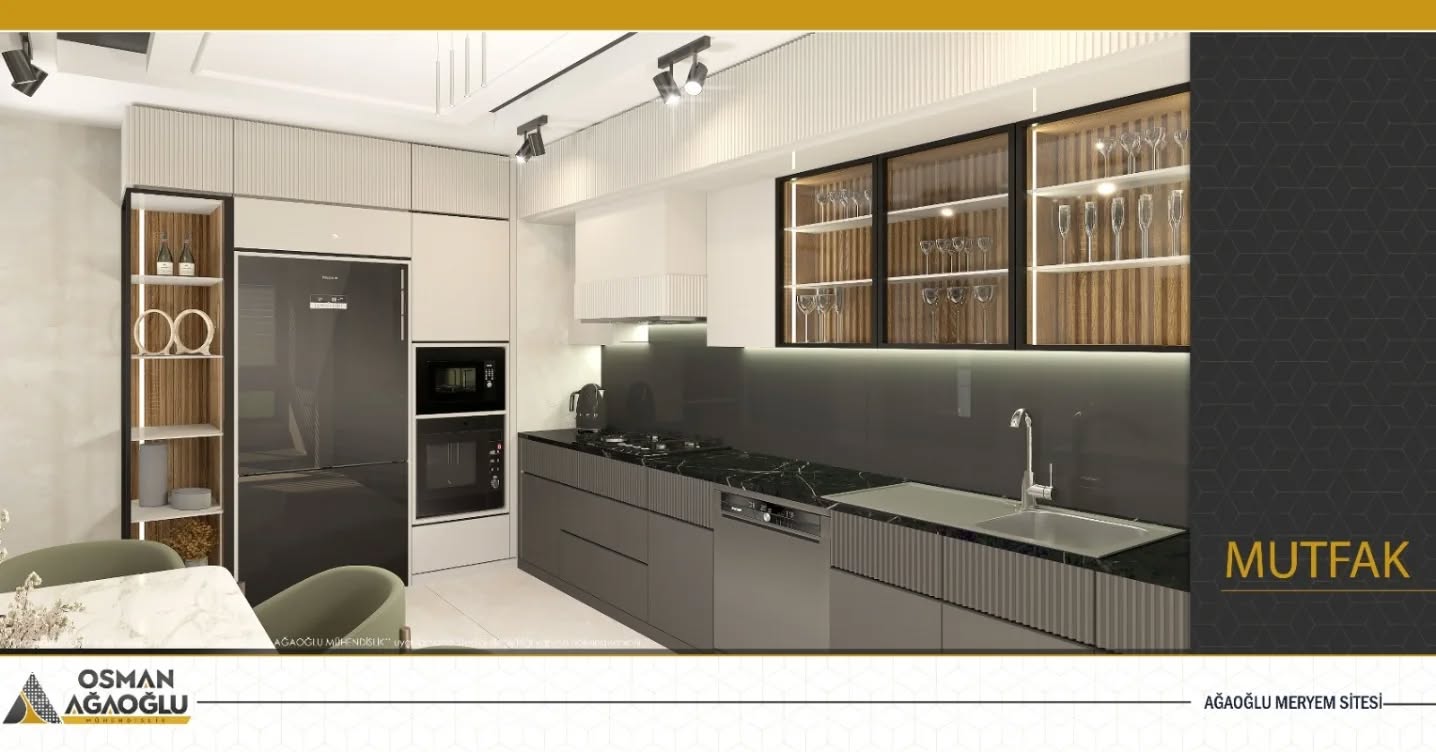 Ağaoğlu Meryem Sitesi - 10